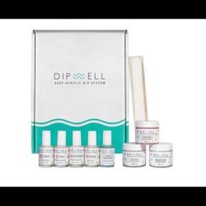Dipwell French dip nail kit